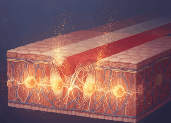 benefits of red light therapy