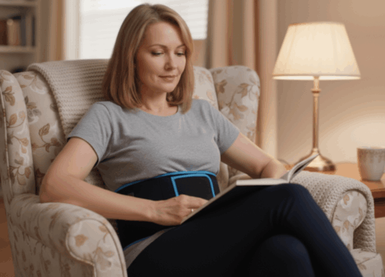 red light belt benefits